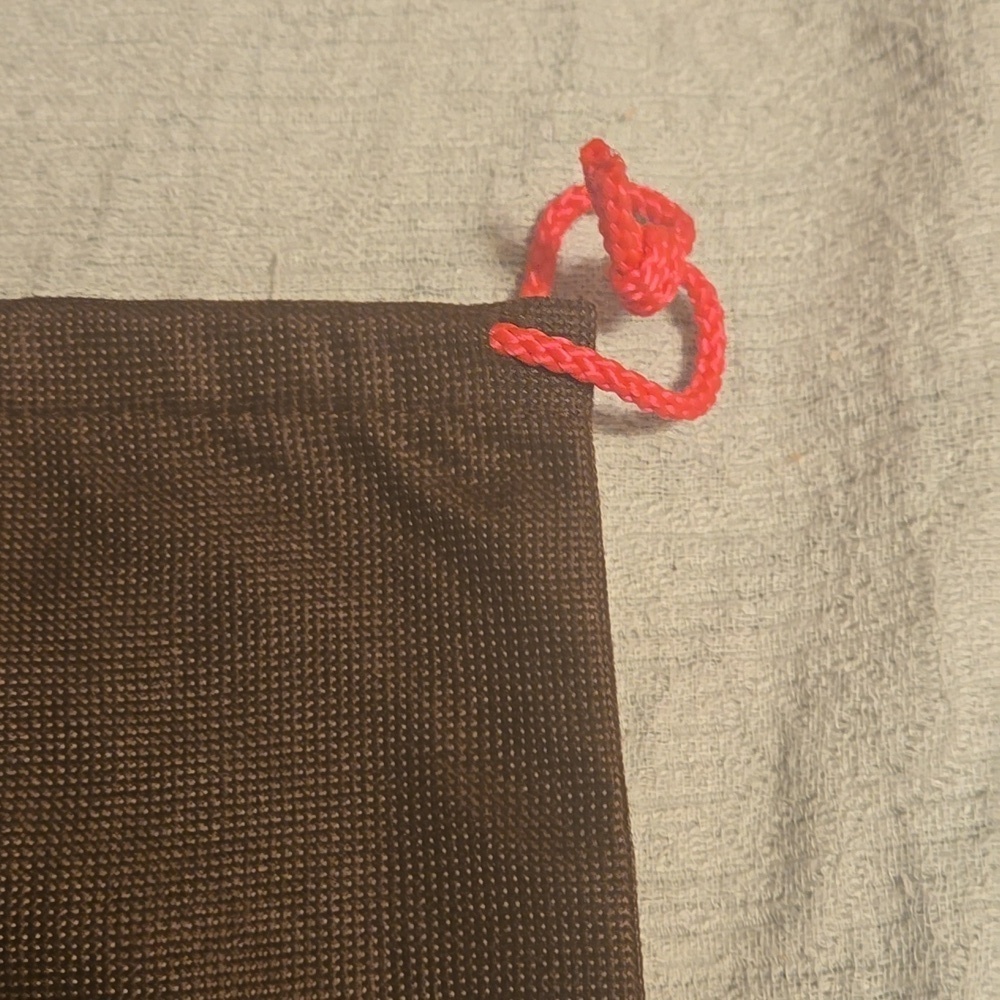 Kate Spade Drawstring Purse Protector Storage Bag - Picture 3 of 5